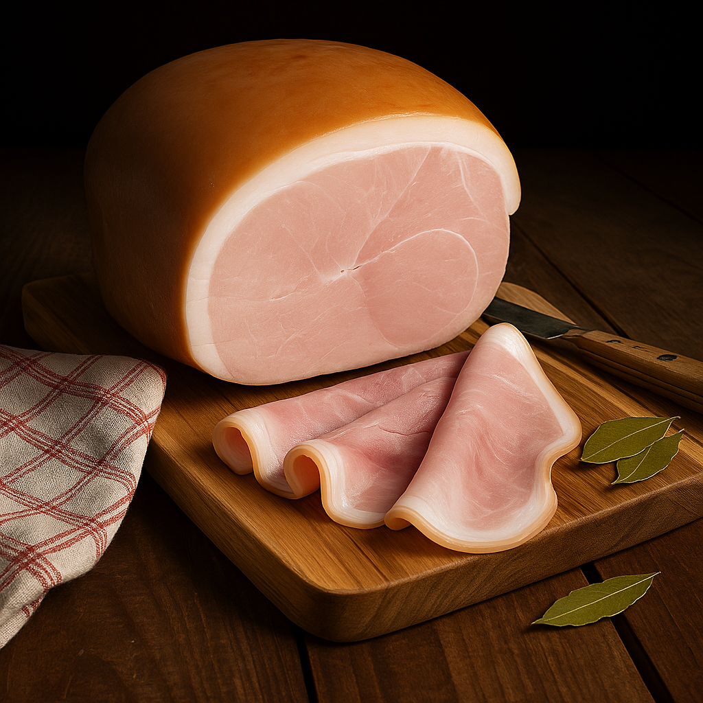 Saumure Jambon Supérieur